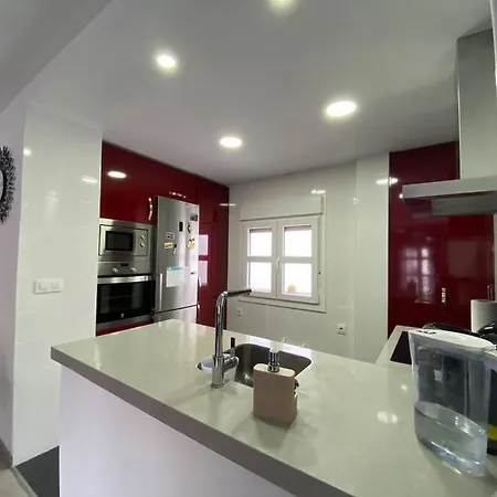 Daire Apartamento Arroyo Catedral