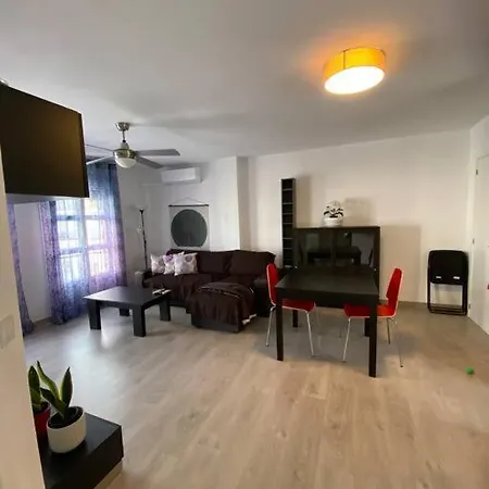 Апартаменти Apartamento Arroyo Catedral Херес-де-ла-Фронтера